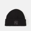 NEW ERA Polylana Short Neyyan Unisex - Beanie - Black -Stock X da610cc33cb44c4f9970c3262077efca