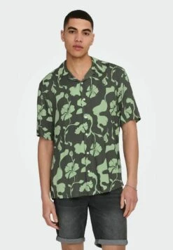 Only & Sons Onsdash LifeShirt - Shirt - Castor Gray