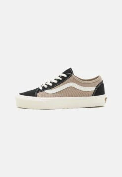 Vans Old Skool Tapered Unisex - Trainers - Theory Multi Block Black