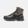 Salomon Quest Gtx - Hiking Shoes - Pewter/Beluga/Buckskin -Stock X daa687fd52c3453e927ba63adb3c5885