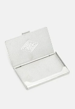 Han Kjøbenhavn Card Holder Unisex - Wallet - Chrome -Stock X daa85bde6ed046c7bf946b1db69744c1