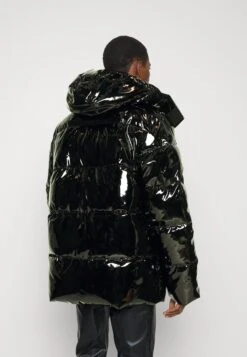 THE KOOPLES Doudoune - Down Jacket - Black -Stock X dab384b548ac4d7db33f9919eeb22f45