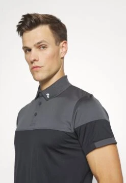 Peak Performance Player Block - Polo Shirt - Black -Stock X daf441dab1f94ca2b04a98ac1d16abd8