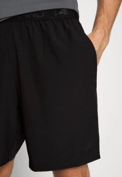 4F Shorts- Sports Shorts - Deep Black 11 4F Shorts- Sports Shorts - Deep Black -Stock X daf58d2371d3424a9ddfbb1ad93d0143
