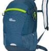 Jack Wolfskin Velocity 12 - Rucksack - Dark Sea -Stock X db071ac96a9443bf91757c0c51dd8df4