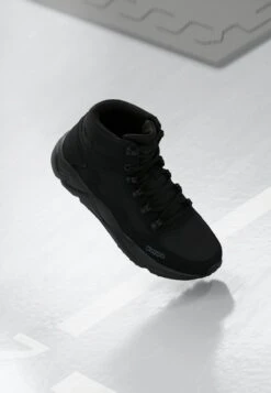 Kappa Training Shoe - Black/grey Dark