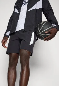 Reebok STRETCH SHORTS - Sports Shorts - Black -Stock X db351049a2bd45688f8ebd4f23be66af