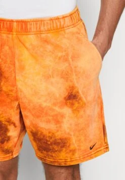 Nike Performance Vintage Short - Sports Shorts - Dark Pony/Bright Mandarin/Black -Stock X db4e24d6fcd5483abd151ec7f32a0329