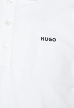 Hugo Dinos - Polo Shirt - White -Stock X db51384bc2cb4823bf2cf704be12adc0