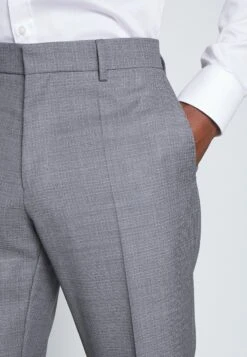 Boss Huge Set - Suit - Silver -Stock X db6022459d0d4a87b1a8a3b0819c365f