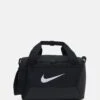 Nike Performance Brasilia Duffel Unisex - Sports Bag - Black/Black/(White)