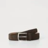 Tiger Of Sweden BERGSTROMS - Belt - Dark Brown -Stock X db6e90cbd0564c72aae17c9d4a9cc0d1
