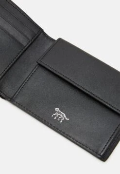 Tiger Of Sweden Wivalius Unisex - Wallet - Black -Stock X db7359e31ead4b6cb6bc3de515b36927
