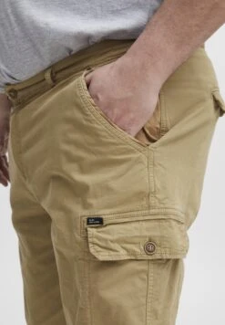 Blend Bhnan Pants - Cargo Trousers - Sand Brown -Stock X db7649631b8b487797bd7af1011514b4