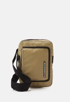 Lacoste Street Balance Unisex - Across Body Bag - Lion Noir