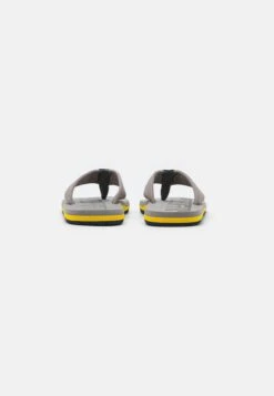 Napapijri Elm - T-Bar Sandals - Block Grey -Stock X db966157ec5640dab9b4c76e609a45a2