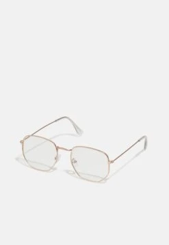 CHPO Ian - Blue Light Glasses - Gold-Coloured