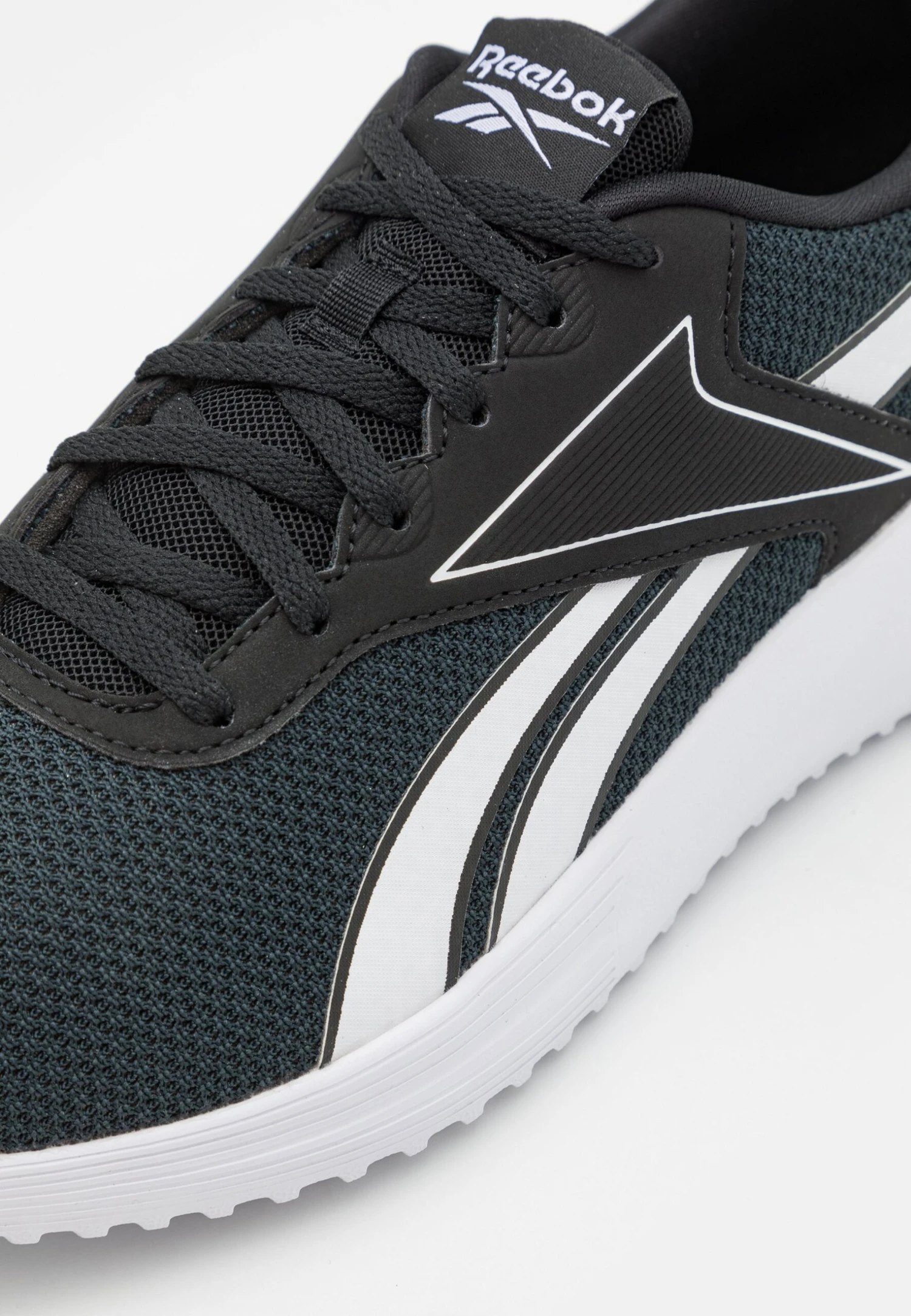 Reebok Lite 3.0 - Neutral Running Shoes - Core Black/Footwear White 8 Reebok Lite 3.0 - Neutral Running Shoes - Core Black/Footwear White - Image 6