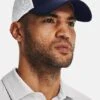 Under Armour Equipment - Iso Chill Trucker - Cap - Midnight Navy
