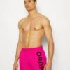 Hugo Abas - Swimming Shorts - Bright Pink -Stock X dbbc3e9c129a44af810d51376490c7f5