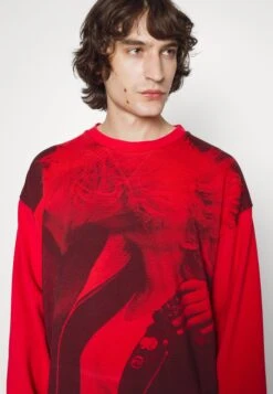 N°21 Sweatshirt - Rosso -Stock X dbbd21ae388c4e2e84ff87ad86e79d0b