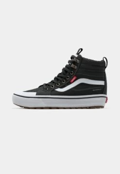 Vans MTE SK8 HI WATERPROOF INSULATED UNISEX - High-top Trainers - Brown/black -Stock X dbc07f38cc4843b0bc6aee6074fb43a2