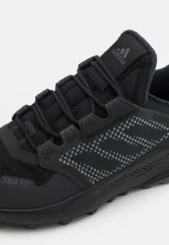 Adidas TERREX Terrex Trailmaker Cold.Rdy - Hiking Shoes - Core Black/Core Black/Dark Grey Heather/Solid Grey -Stock X dbcf1f0c1b0d4c6caa4de41d21ee8884
