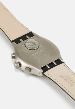 Swatch New Irony- Chronograph Watch - Cobalt Lagoon -Stock X dbd4dcc11e9645d7a3be56434ba94dba