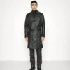 Ary - Trenchcoat - Black -Stock X dbdc03a0db8b411098053812903175c8