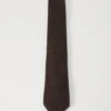 DRYKORN TIE MODERN UNISEX - Tie - Brown