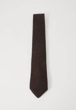 DRYKORN TIE MODERN UNISEX - Tie - Brown