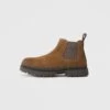 Replay SANDTOWN CHELSEA - Classic Ankle Boots - Taupe