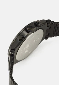 Guess Continental - Chronograph Watch - Black/ Black Sunray -Stock X dbeee680c7064e79a15b653c7d57e0a4