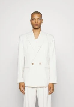 Suit - Blazer Jacket - Off-White