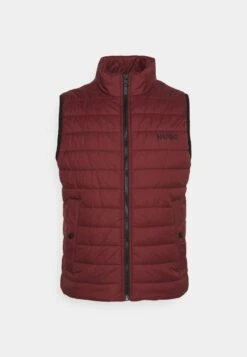 Hugo Bentino - Waistcoat - Dark Brown 12 Hugo Bentino - Waistcoat - Dark Brown -Stock X dc06f6b1d8ba462889a224a1c4c68708