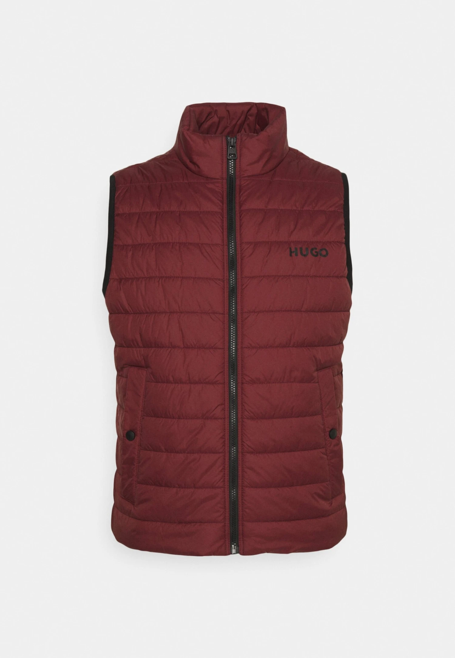 Hugo Bentino - Waistcoat - Dark Brown 7 Hugo Bentino - Waistcoat - Dark Brown - Image 5