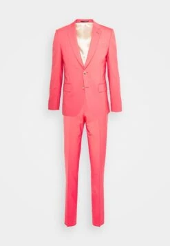PAUL SMITH Tailored Fit Button Suit - Suit - Light Red -Stock X dc0c0df8ea3d48fcb0338d766820031e