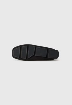 Calvin Klein DRIVER - Moccasins - Black -Stock X dc197ac26ea64891adfa9640bd845eb7