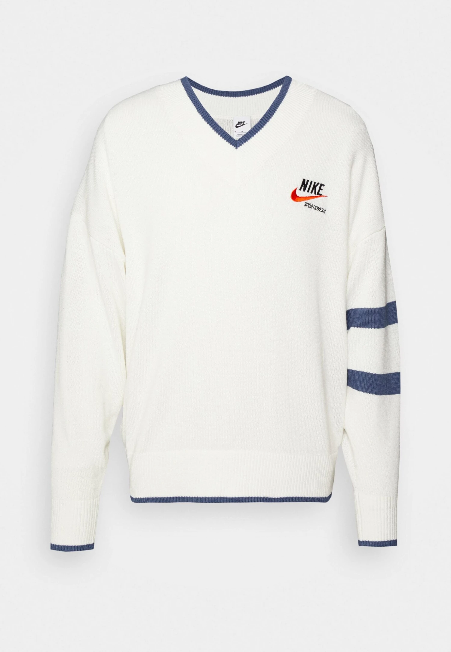 Nike Sportswear Nike Trend Sweater - Jumper - Off-White 8 Nike Sportswear Nike Trend Sweater - Jumper - Off-White - Image 6