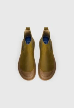 Birkenstock PRESCOTT SLIP ON M LENB PINE GREENS - NARROW - Classic Ankle Boots - Pine Green -Stock X dc3964c089df41ae8cf2808e939faaaf