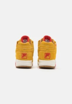 Fila Squad Mid - High-Top Trainers - Golden Apricot -Stock X dc4f0c0f21504d29b35700926981b222