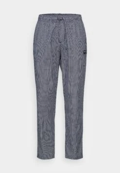 BJØRN BORG Core Woven Pyjama Pants - Pyjama Bottoms - Blue