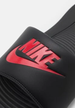 Nike Sportswear Victori One Slide - Mules - Black/University Red 13 Nike Sportswear Victori One Slide - Mules - Black/University Red -Stock X dc673186fe304195b14a8d5d743f1300