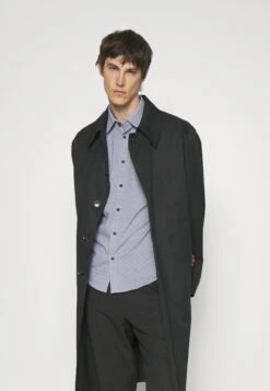 Boss Roan Kent - Shirt - Dark Blue -Stock X dc947250c0c74520b59ef770a99f3552