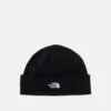 The North Face Norm Shallow Unisex - Beanie - Black -Stock X dc99019e5bd14c8f92ddb1f59345bcc7
