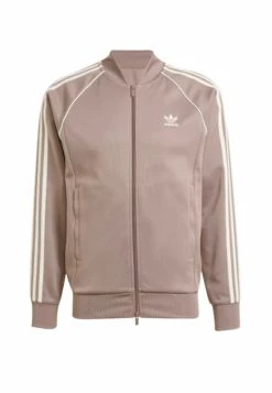 Adidas Originals SST TT - Training Jacket - Grey Strata/black -Stock X dc9b5d3e30c54618bbf55a4a7319eb8e