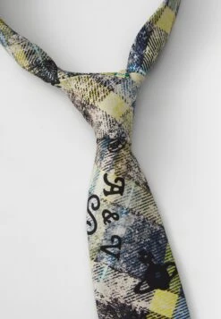 Vivienne Westwood TIE UNISEX - Tie - Navy Blue -Stock X dca66075bde249e0aaee0d65e920ebe5