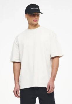 Pegador Colne Logo Oversized Tee Vintage Unisex - Print T-Shirt - Washed Angels Cream Gum -Stock X dcaa888189824d40823e1aadfe82a405