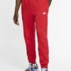 Nike Sportswear Club - Tracksuit Bottoms - University Red/White -Stock X dcb6bb71469944ae80d5b771ca7151a3