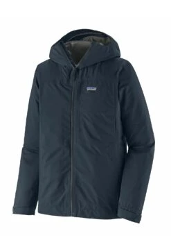 Patagonia BOULDER FORK RAIN - Waterproof Jacket - Marlow Brown -Stock X dcc4a026039940a88ab4fe3050d9efa3